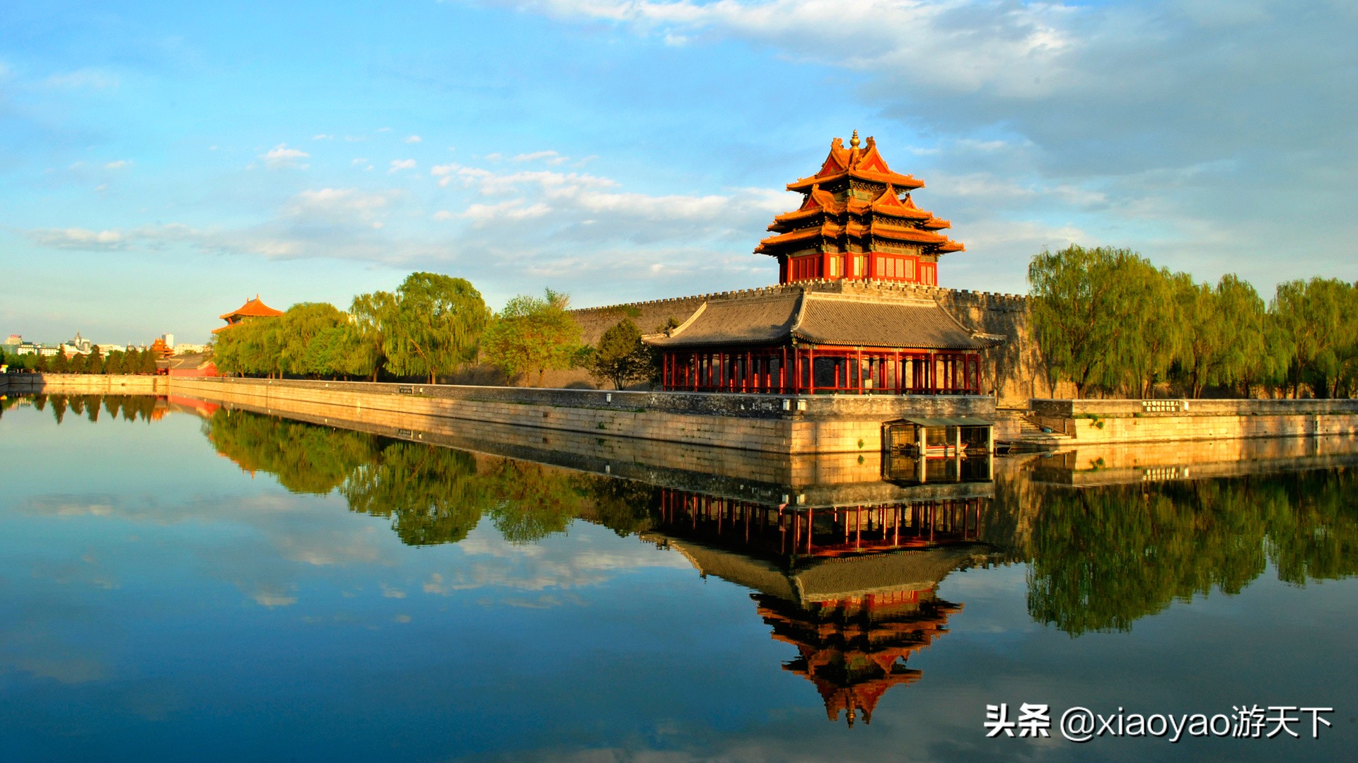 全国5A级旅游景区最新门票价格（北京篇）
