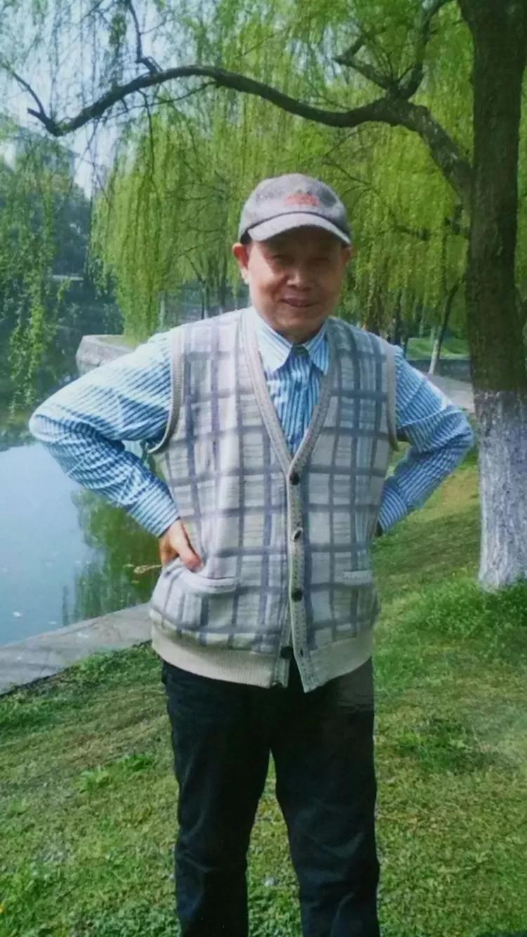 水天一体颂