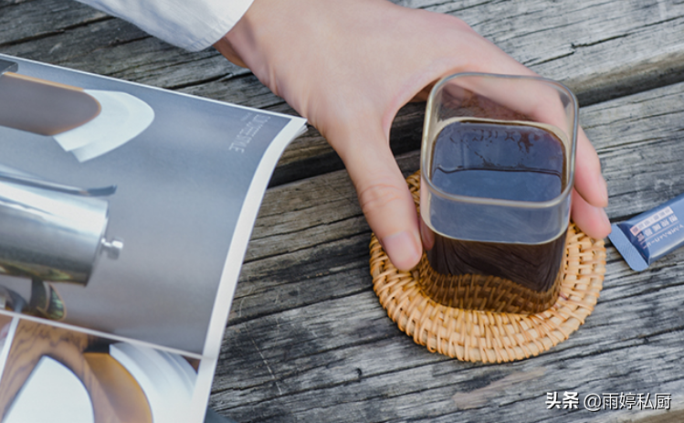 除了雀巢、瑞幸，这4款速溶咖啡，建议尝一尝，0蔗糖0添加，真香