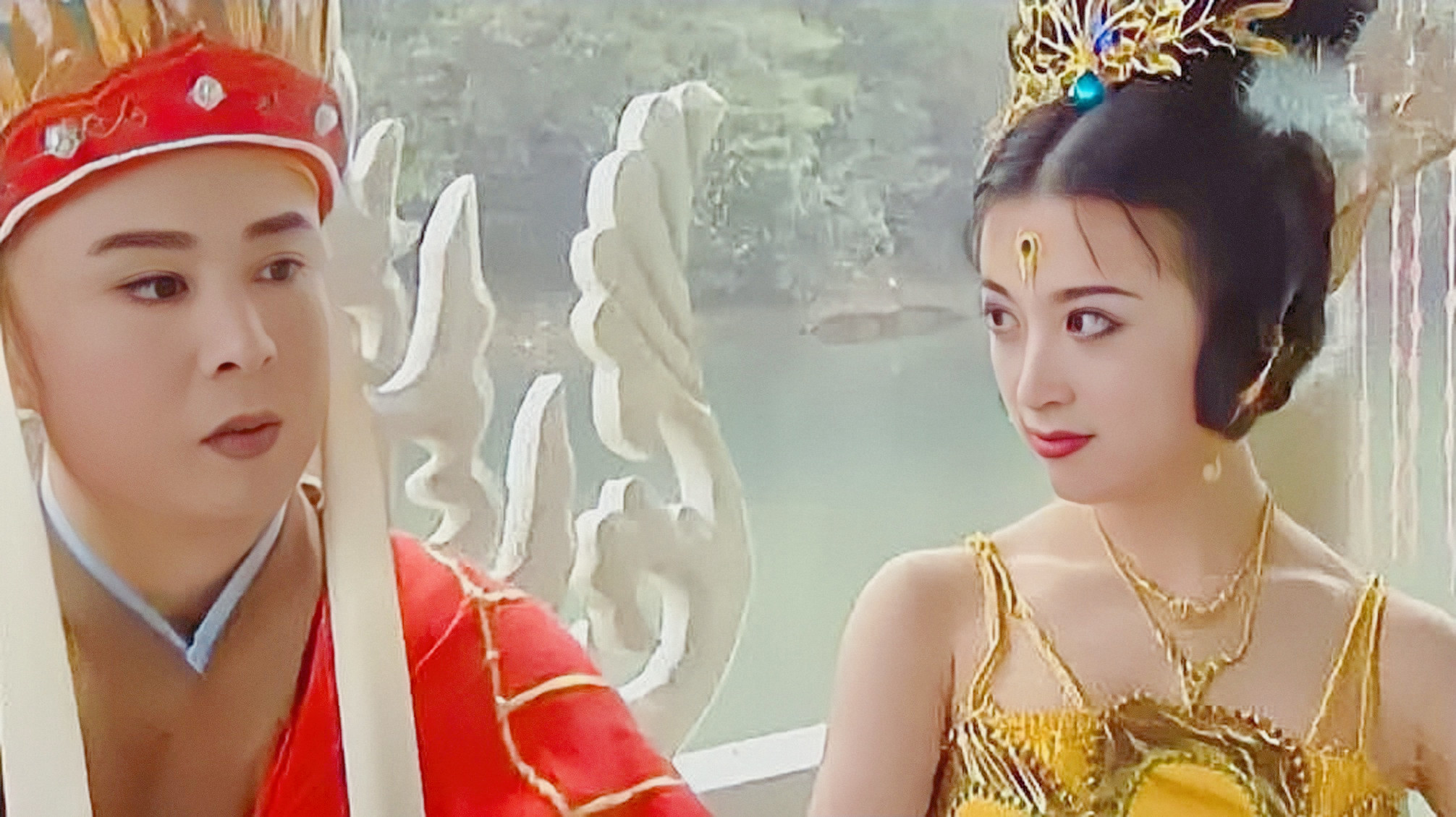 从"孔雀公主"到总裁夫人,46岁的金巧巧是怎么走到今天的?