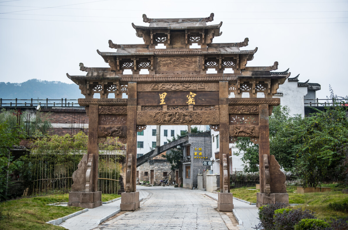 瑶里，一个比婺源更静谧，比乌镇更淳朴的古镇，美了一千年