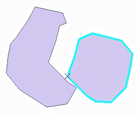 漲姿勢(shì)！ArcGIS如何將不小心移動(dòng)的圖斑放回原位置？