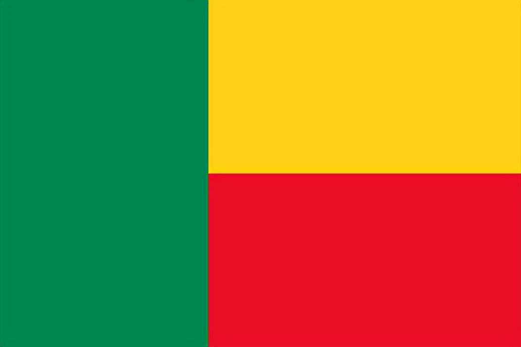 红黄两色国旗是哪个国家(黑红黄三个颜色是哪个国家的国旗)(喀麦隆