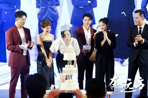 马伊琍谈感情选择：“是人就有七情六欲，就会犯错”