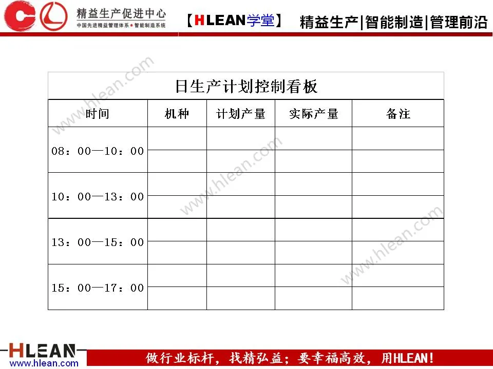 「精益学堂」5S管理培训教材（下篇）