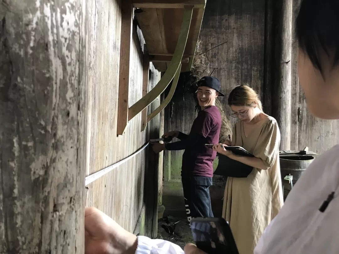 复旦人的山野学堂：为传统古村落的活态传承，带去更多可能性