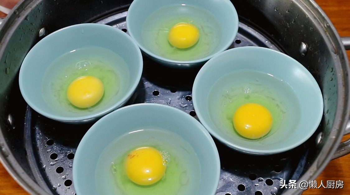 荷包蛋,荷包蛋的正确做法