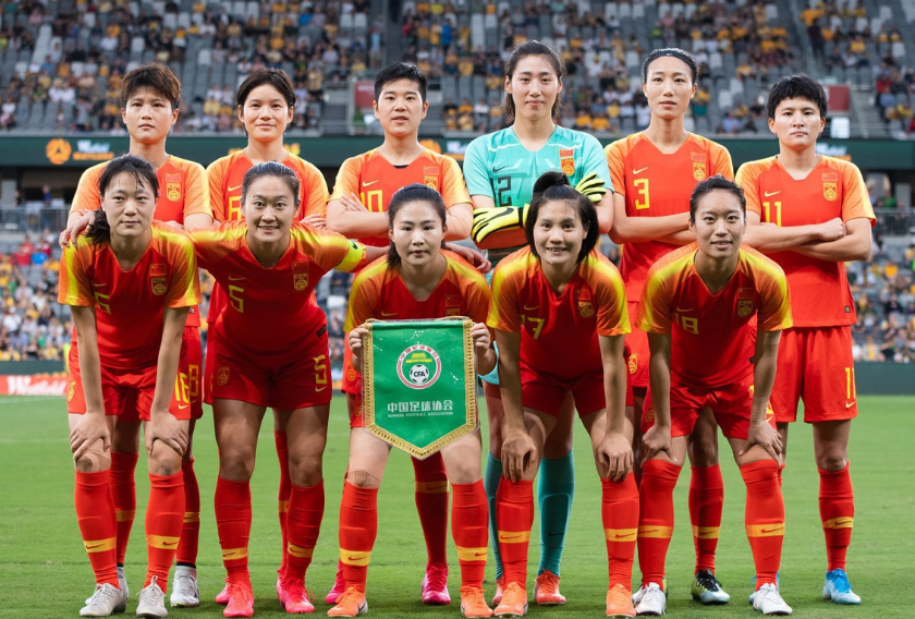 2018u16法国女足世界杯(2-0韩国队！中国女足获1良策，女教皇高明之处，贾秀全应恪守)