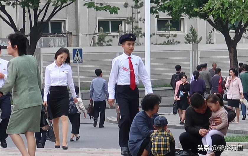 朝鲜全国2500多万人，朝鲜百姓的生活，到底是什么水平？