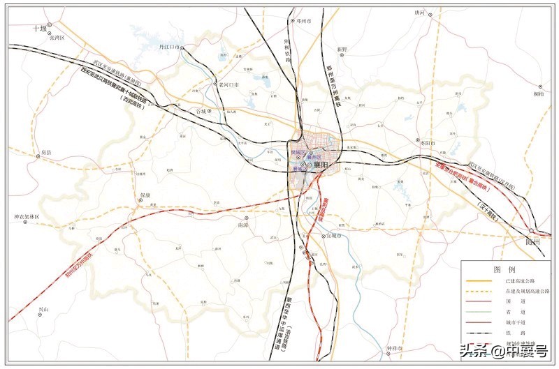 国家长三角办公室总第26号文件：实现安康(襄阳)一合肥铁路开工