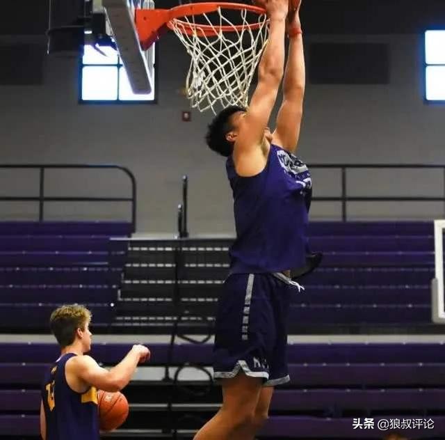 吴勇豪为什么不参加nba选秀(打脸！从参加NBA选秀到无球可打，杜锋看走眼，你真不是男篮未来)