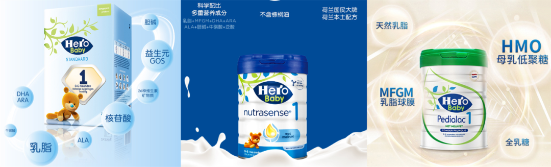 荷蘭奶粉排行榜,荷蘭奶粉排行榜10強(qiáng)