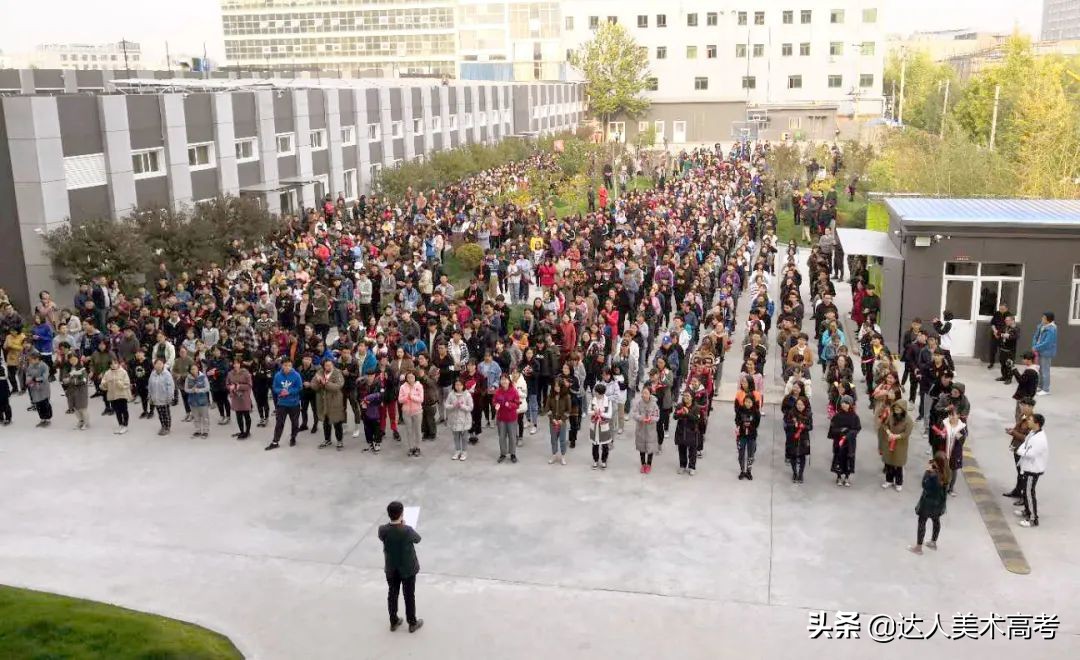 美术生艺考时间线，合理制定考学规划，轻松应考