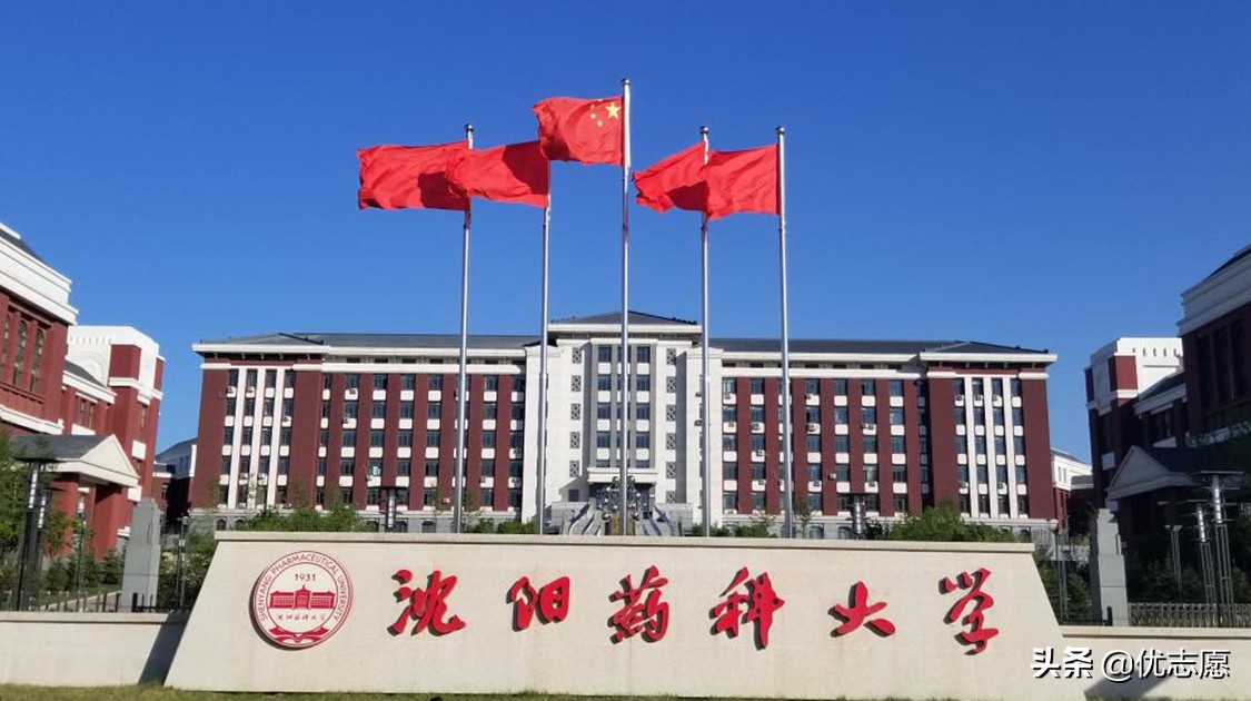 国内仅有的3所“药科大学”,其中1所是双一流