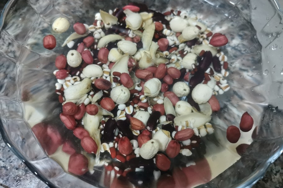 臘八粥做法,正宗臘八粥的做法和配料