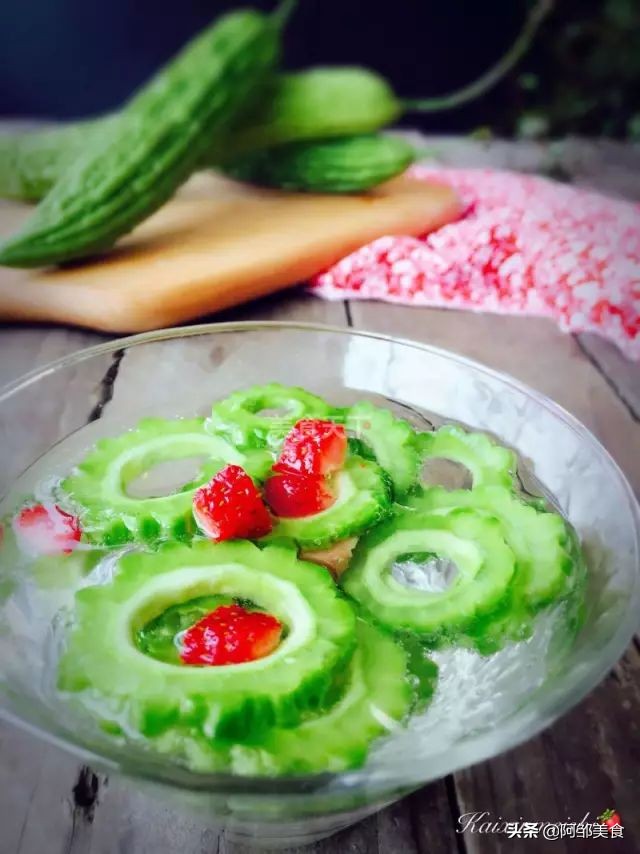 6款夏日花式冰糕做法，给你冰火两重天酷爽体验