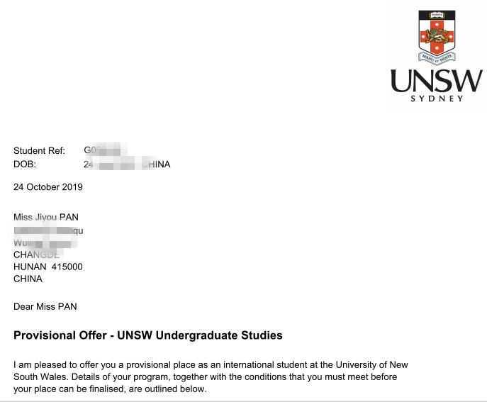 【常德教育】常德外国语学校2020年国际六班录取喜报