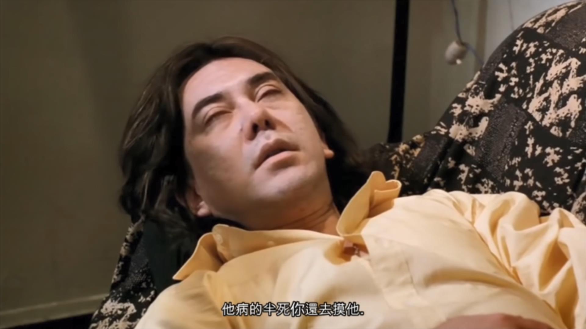 亡命徒染致命病毒疯狂传播,黄秋生的《伊波拉病毒》够吓人