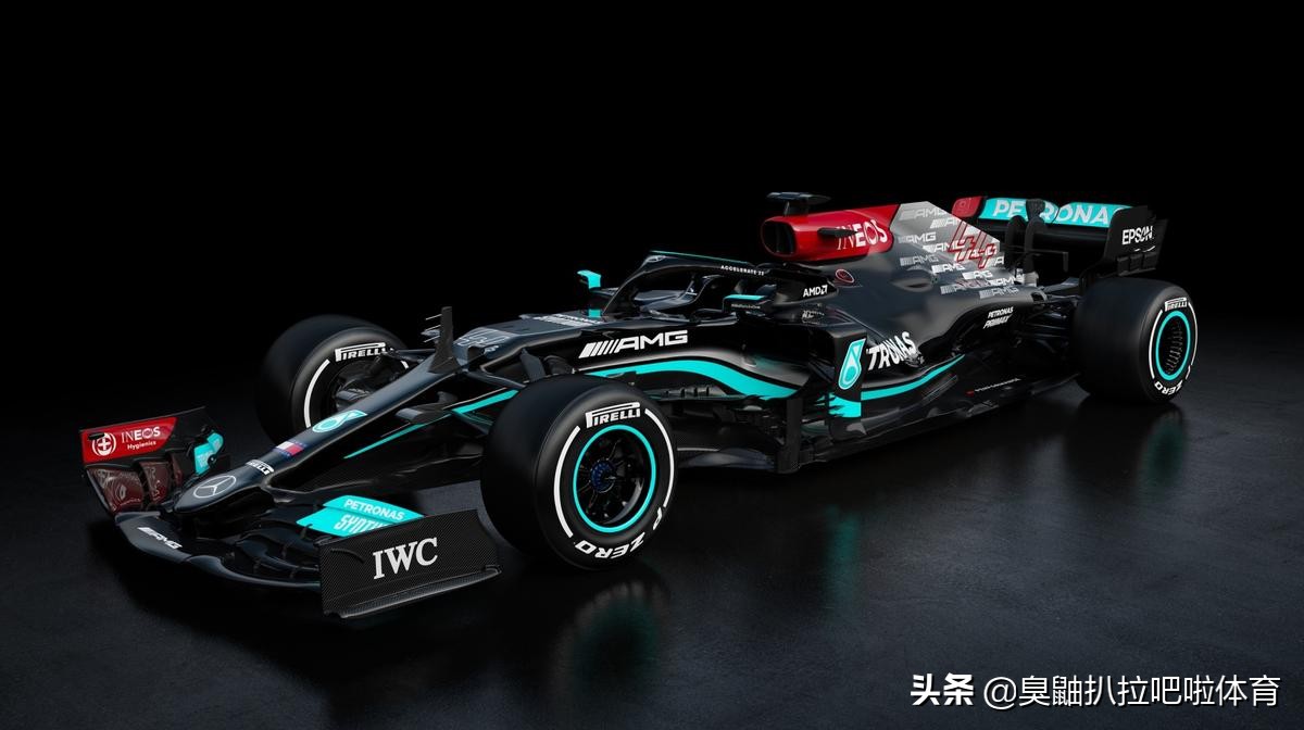 梅赛德斯车队2021年新车W12发布 新规下仍保持强大竞争力