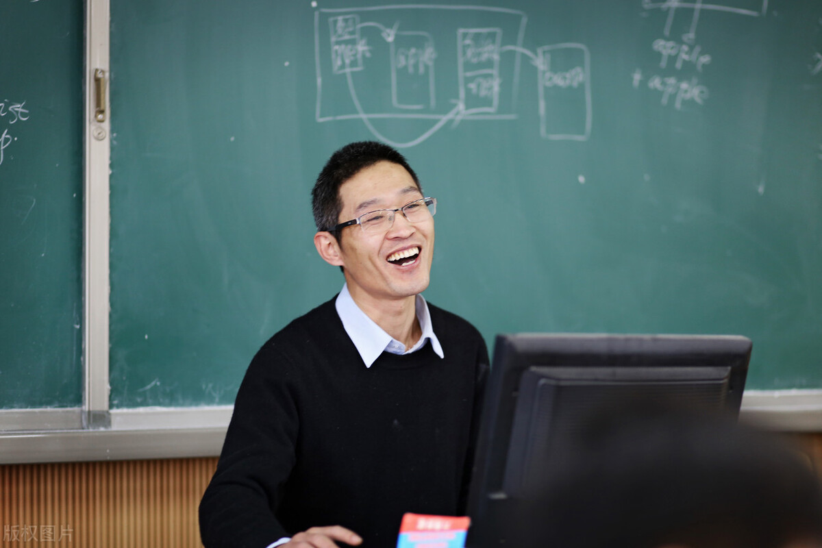 家有高中生（7）：高中生眼中的老师们，每一位都自带光环