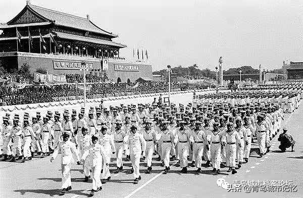 新中國15次國慶大閱兵歷史回顧