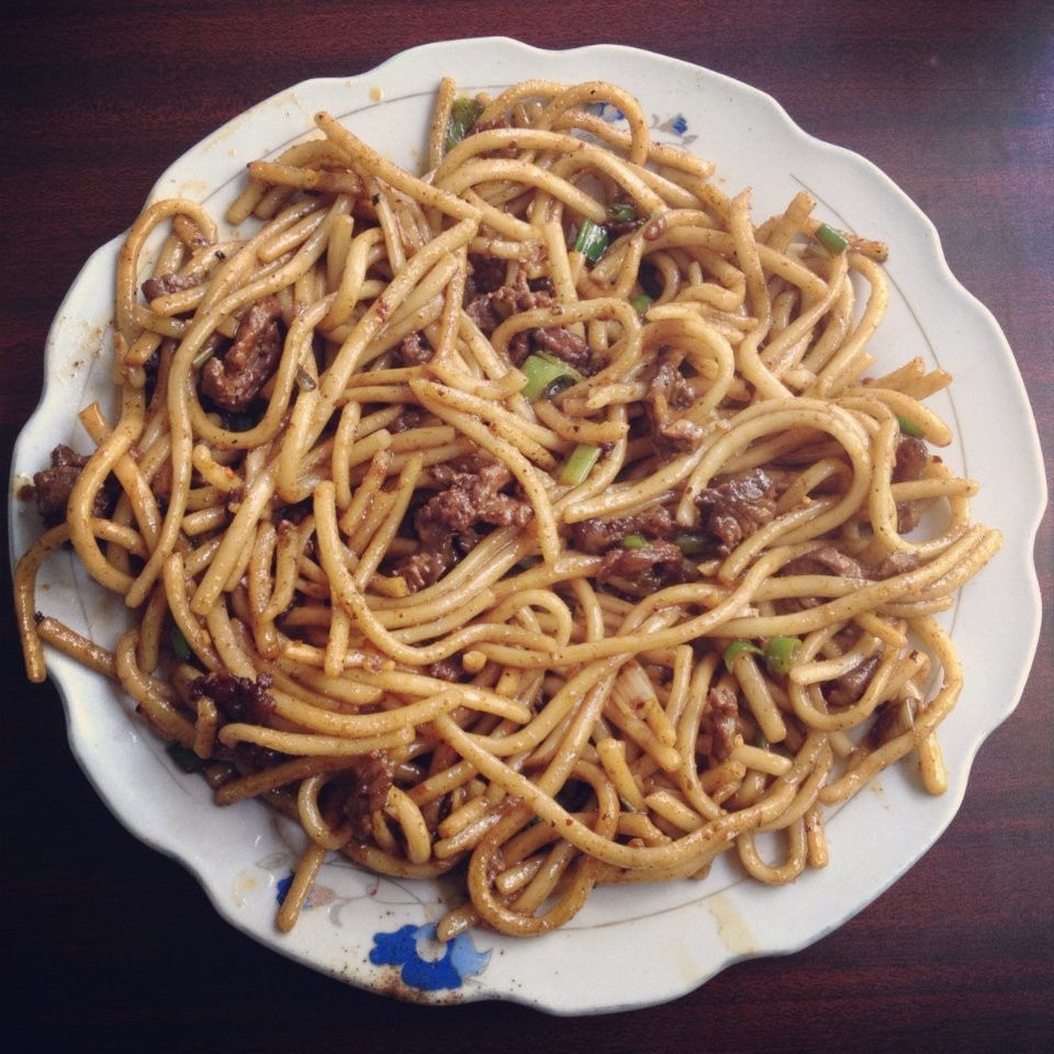 甘青环线上那些不可错过的美食！你吃过几个？附美食地点