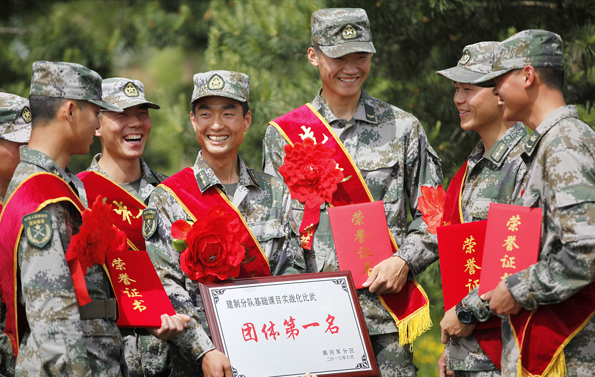 为何说大学毕业去当兵，优势更明显，只因这6项，望周知