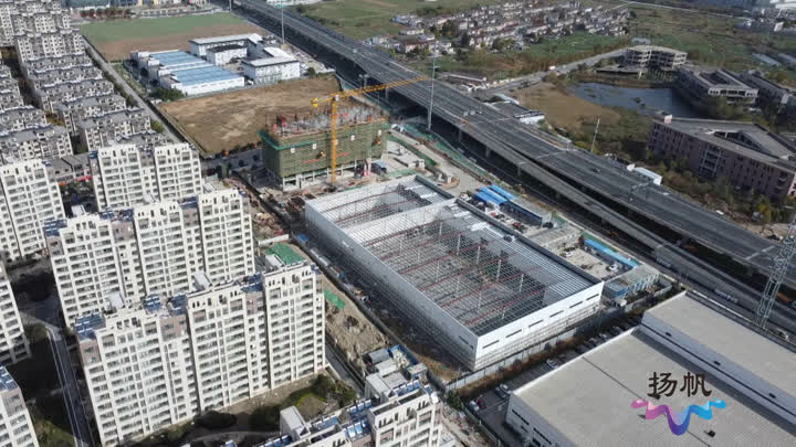 蜀冈—瘦西湖景区：统筹推进民生工程和重大产业项目建设 全速冲刺年终目标