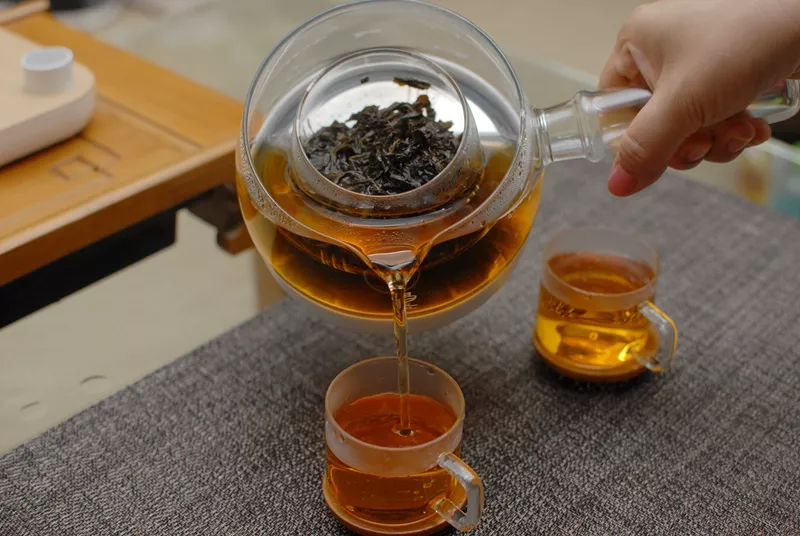获德国红点奖的煮茶器，煮倒一体，三合一煮茶体验，让你爱上喝茶