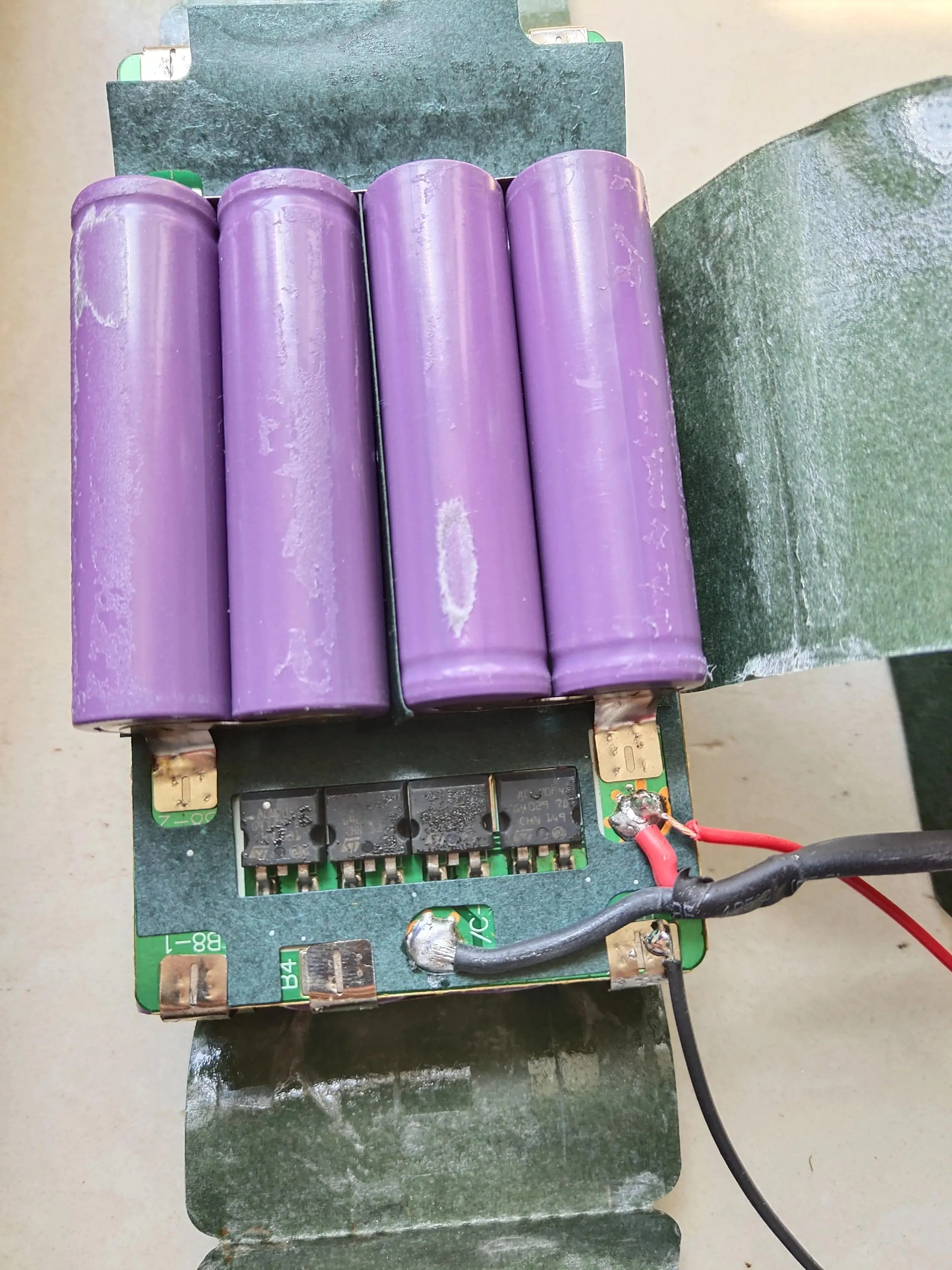 8步搞定平衡车亏电激活