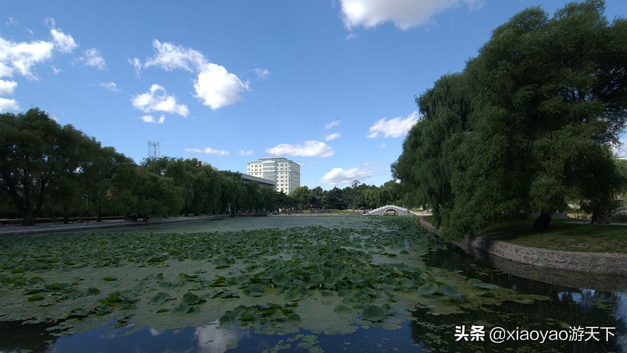 最美大学之旅——东北师范大学