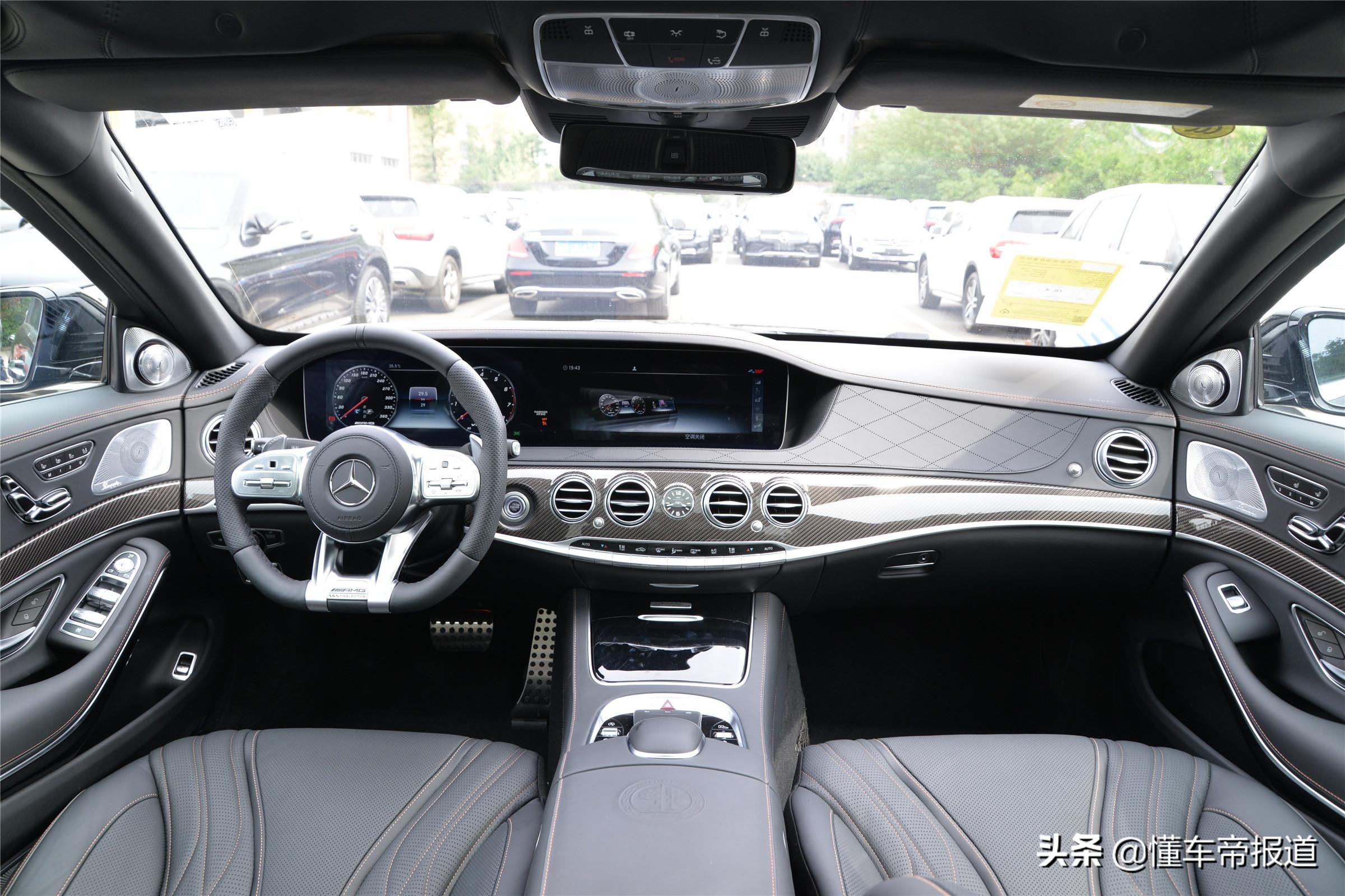 最后的“V12”，实拍梅赛德斯-AMG S 65 L典藏版