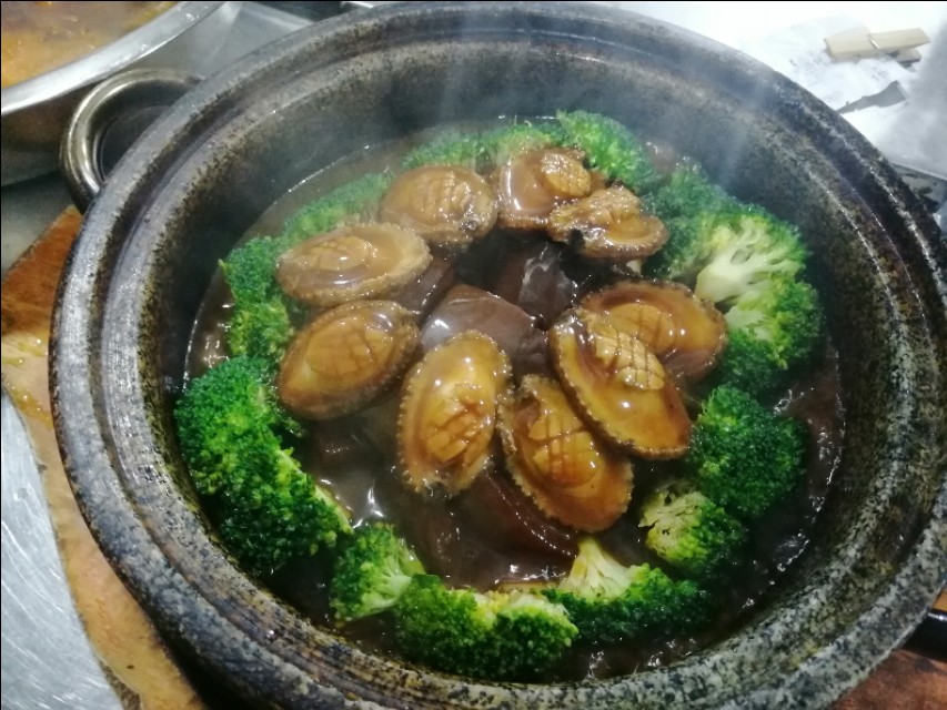 贵妃鲍鱼红烧肉—解锁红烧肉和鲍鱼的新吃法