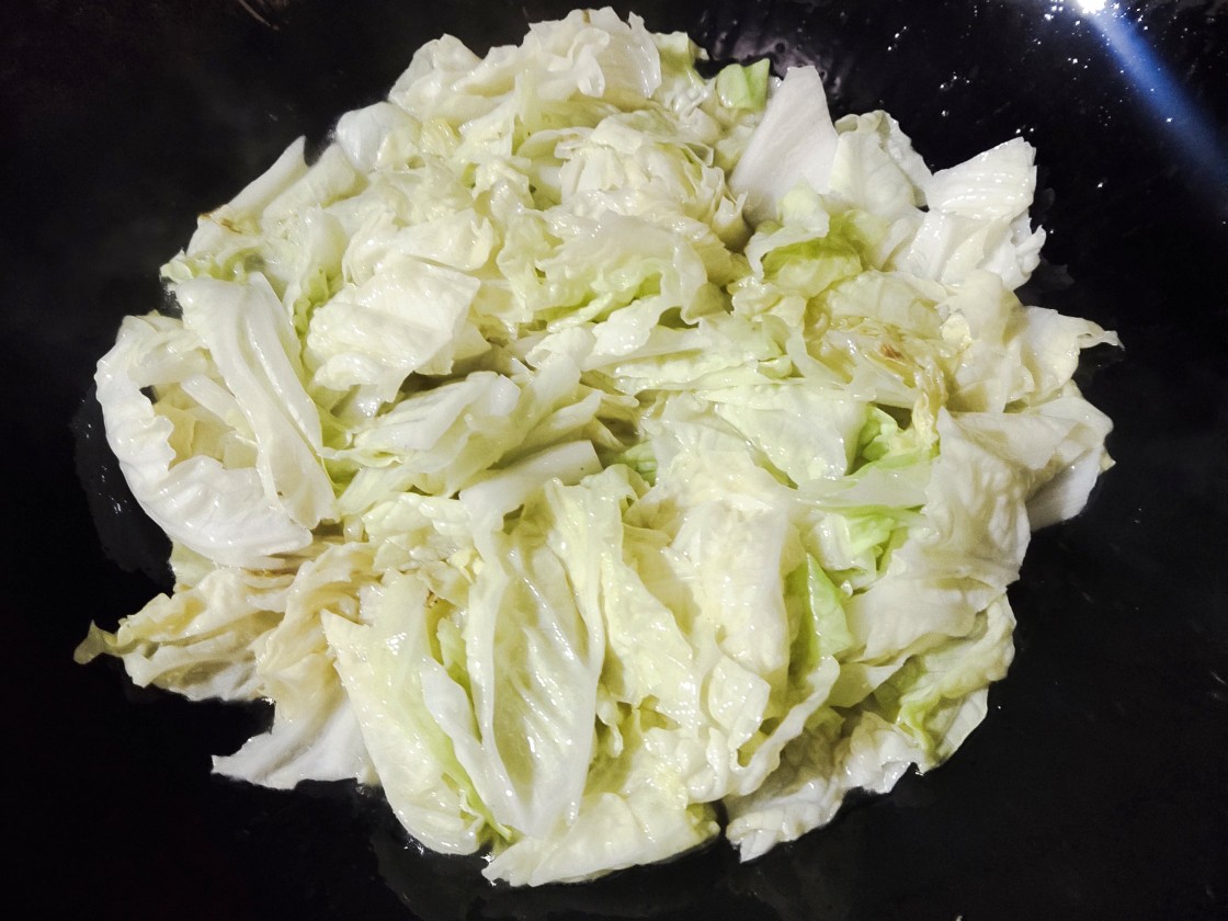 洛阳白菜的做法（做法简单的麻辣鲜香洛阳白菜）