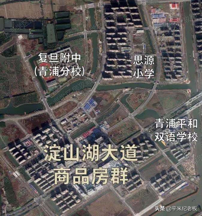 谁说好生源都在市中心？这些新校的生源太炸了