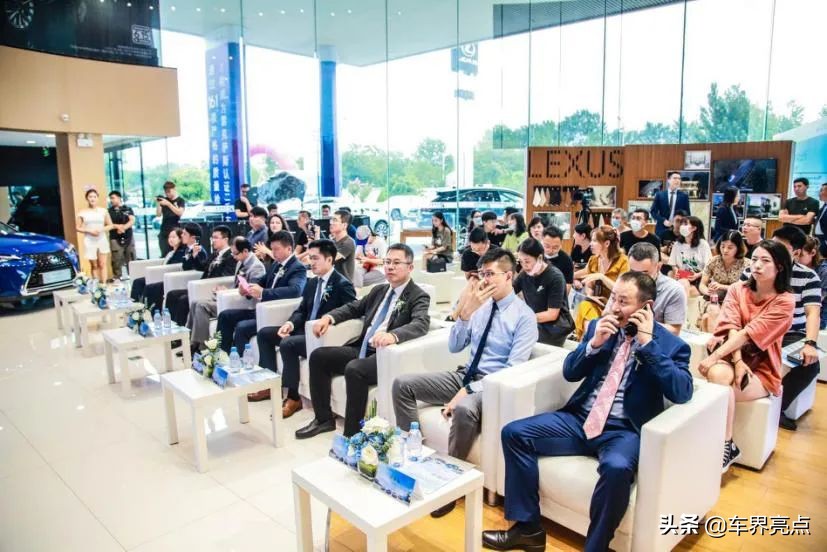 山东首家，全国第三！雷克萨斯移动出行服务落户润华集团