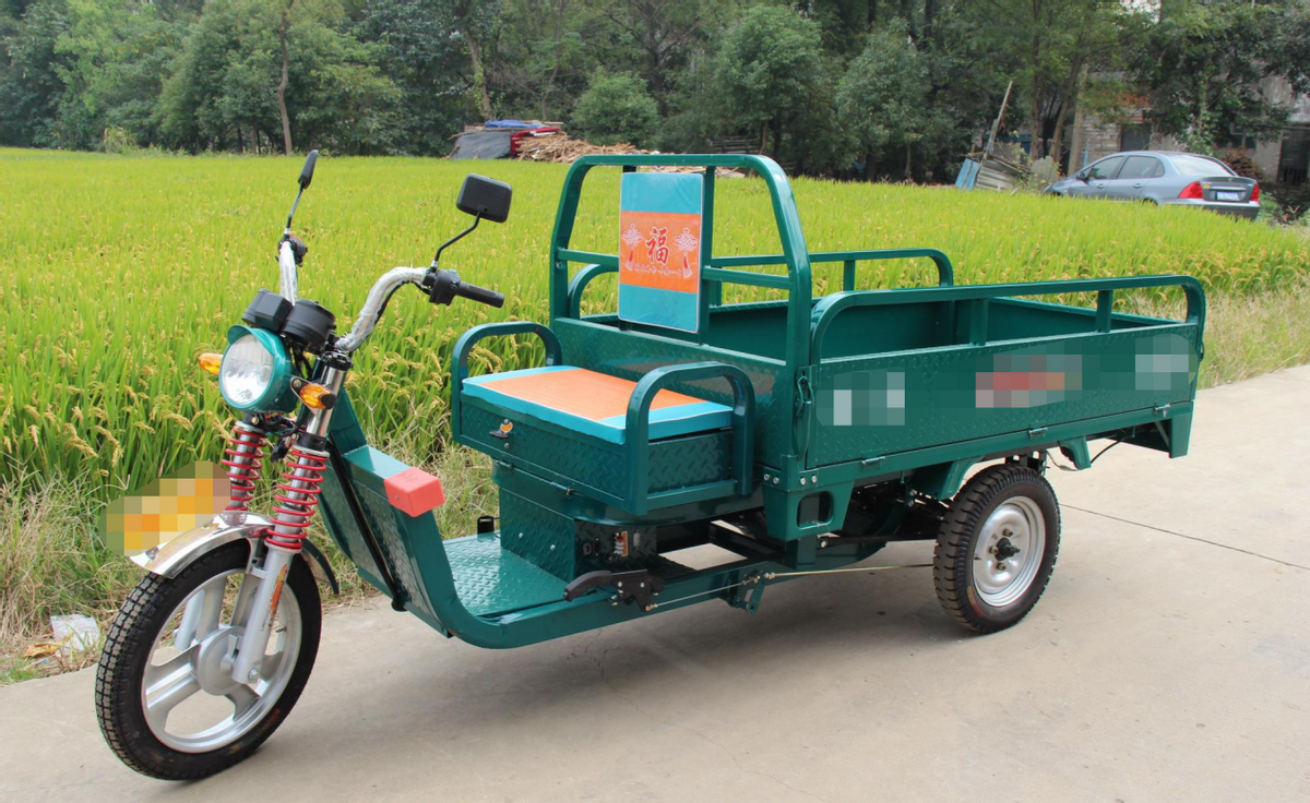 农用电动三轮车价格表(电动三轮和燃油三轮) - 价格百科