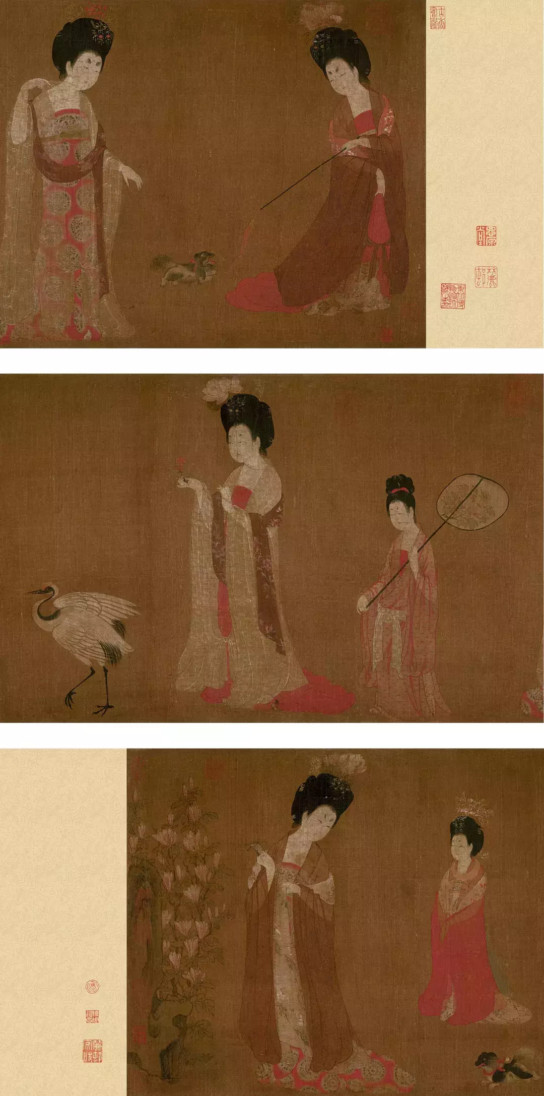 中国人对美女的审美,变了2000年
