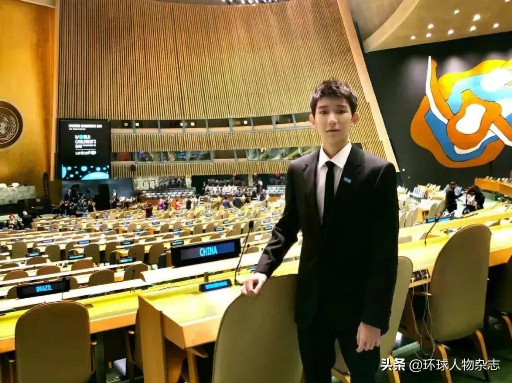 在聯合國工作是什麼體驗？ 這些中國“新青年”來揭秘了