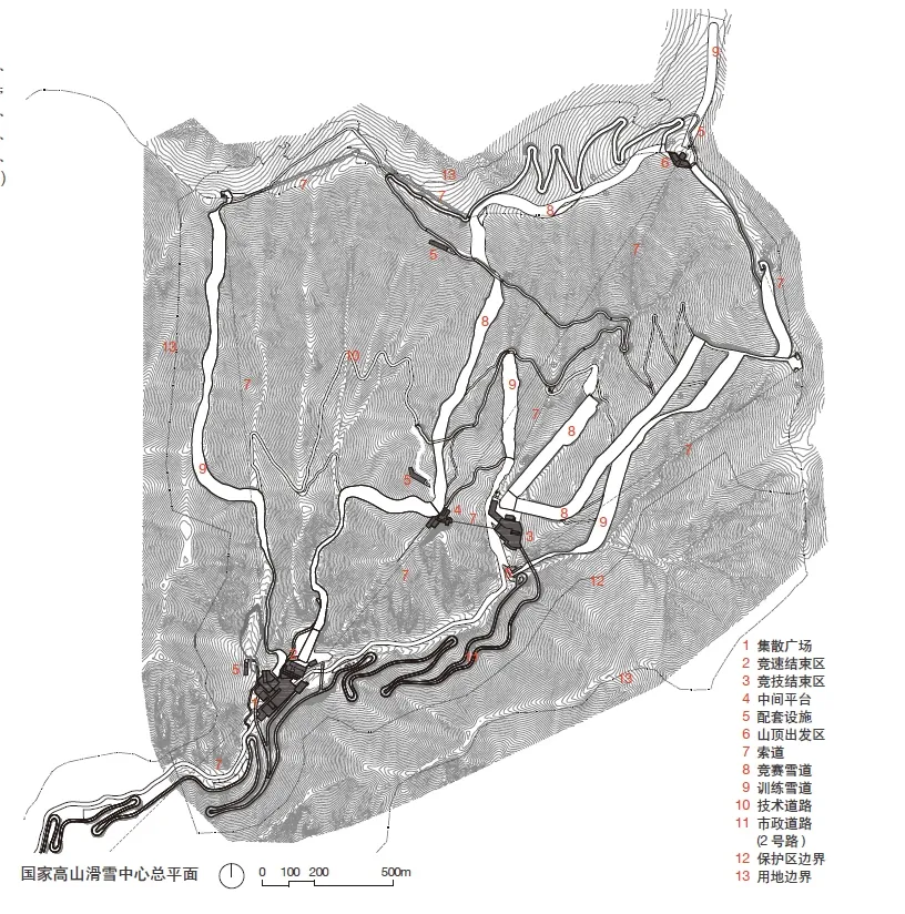 北京冬奥会场馆效果图(北京冬奥会10个特色场馆设计抢先看)