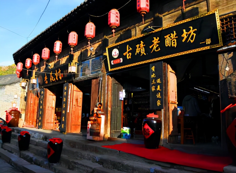 山西旅游：探寻黄河之畔碛口古镇纪行（图）