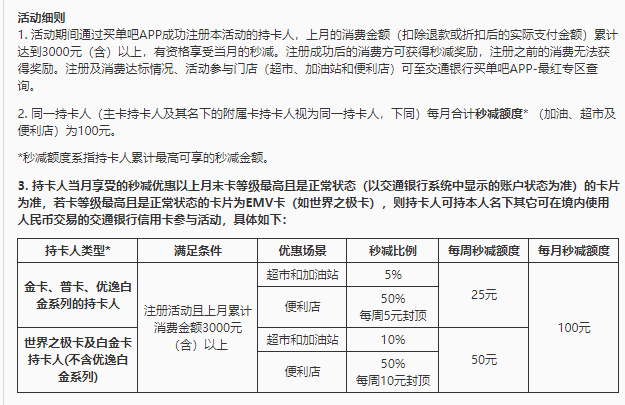 车主必看！加油、洗车、救援...这些信用卡囊括车主一切权益！