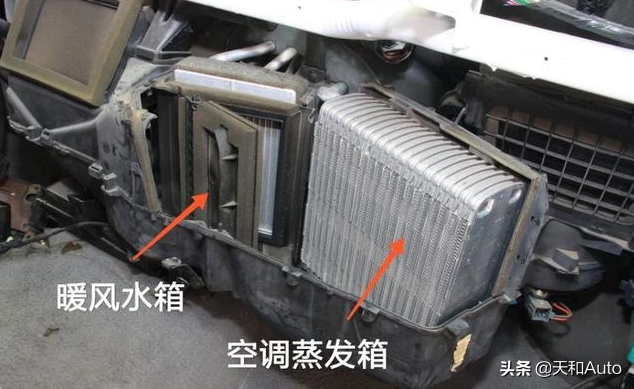 科普：零工具解决汽车空调系统的异味与细菌