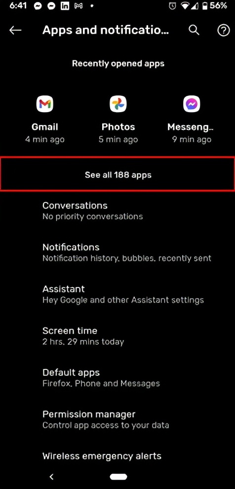 如何停止在后台运行的 Android 应用程序