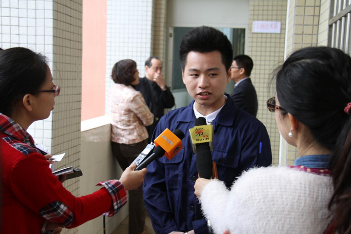 “技校让我找到了闪光点，是我无悔的选择”，3个真实技校蜕变记