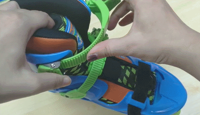 测了7款热门儿童轮滑鞋，差点没被这牌子气吐血，价格贵质量还差