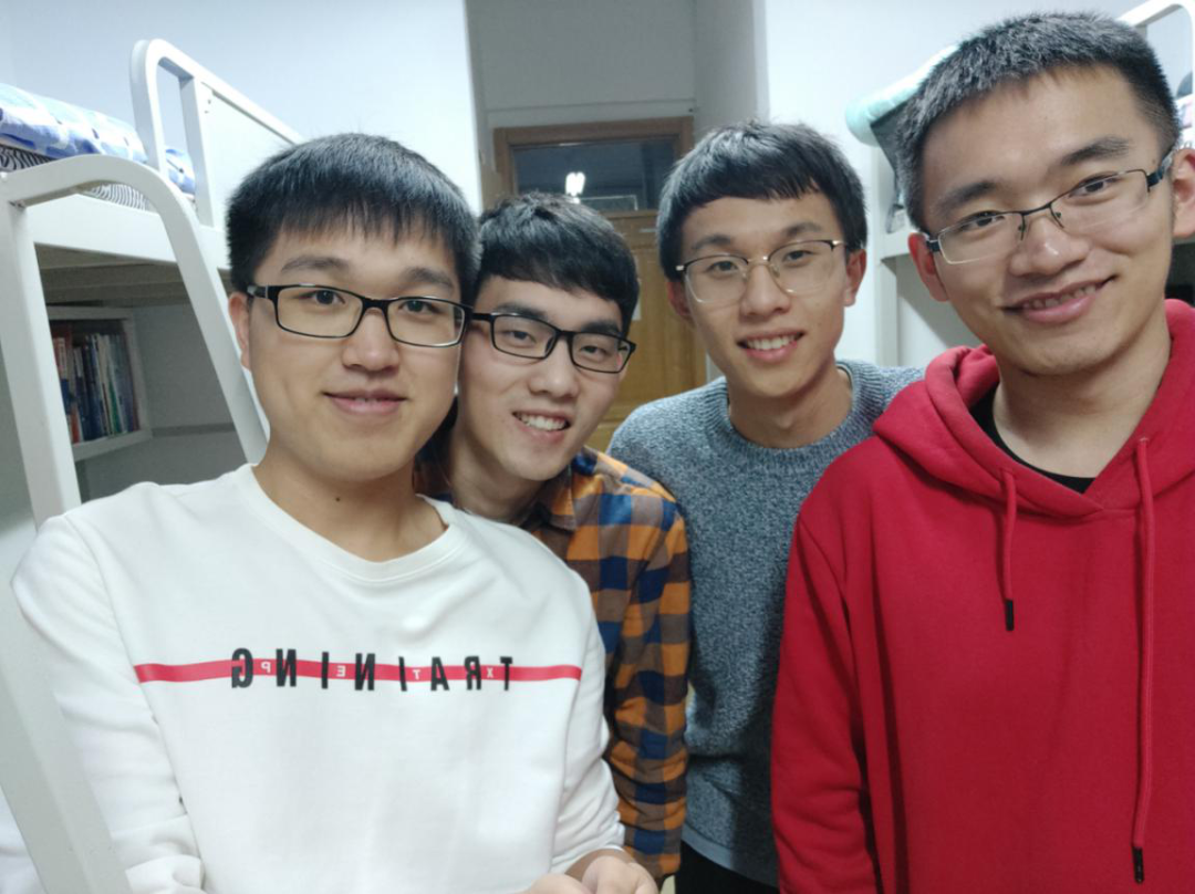 优秀！大工一个学院出了两个保研寝