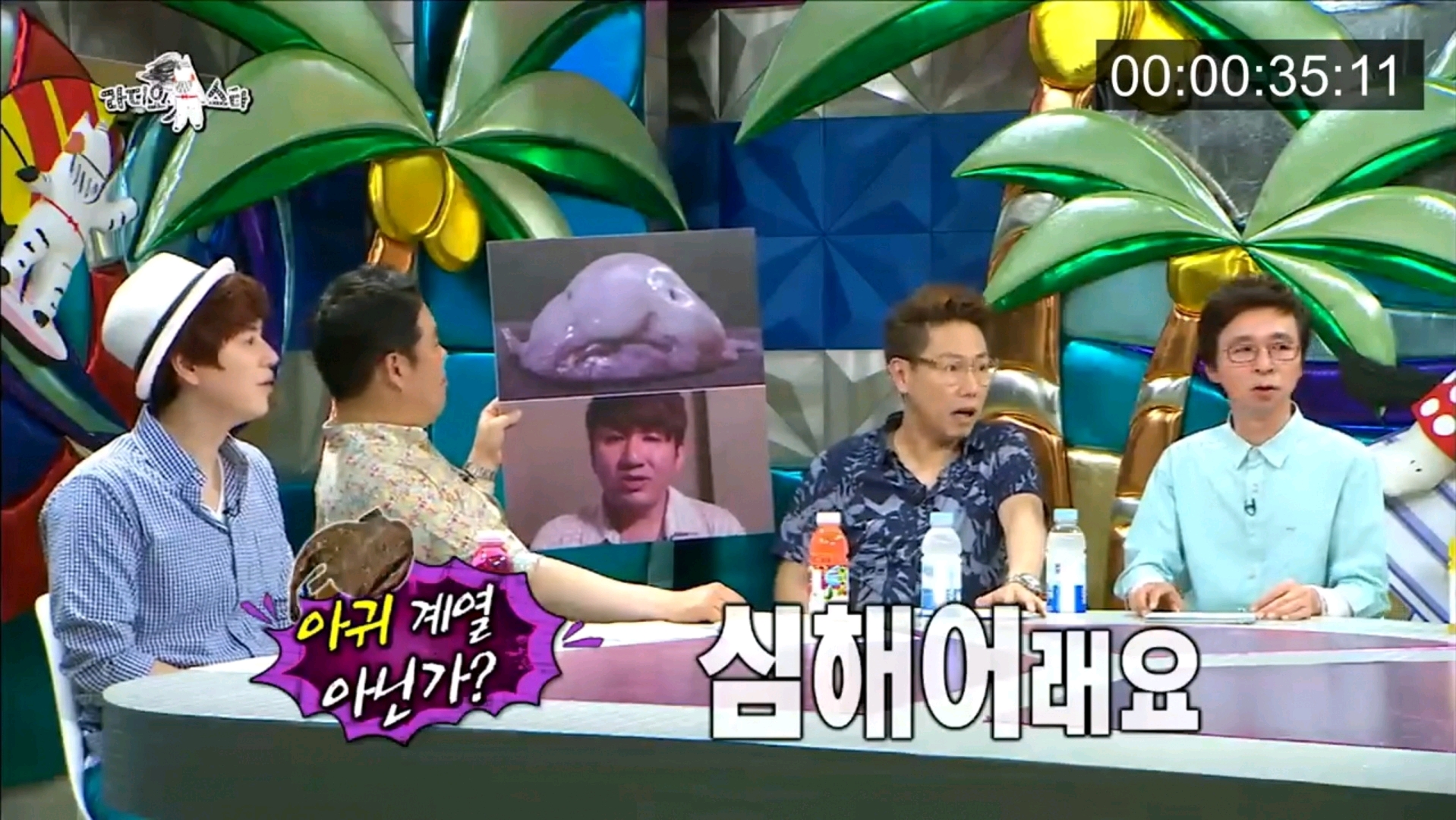 莫欺少年窮！ BTS沒火前方時赫被人開玩笑，條件就是讓防彈上舞台