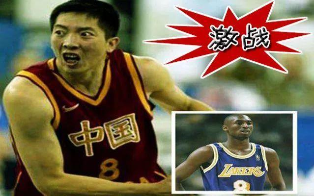 nba为什么没让胡卫东进(巅峰胡卫东有多强？在科比头上砍30分，韩国解说：他是亚洲乔丹)