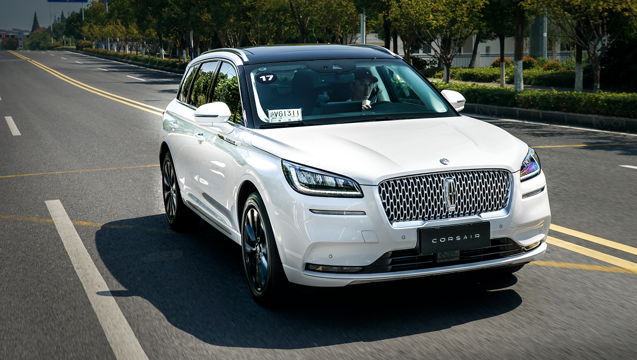 20多万买SUV，没谁比它更豪华......